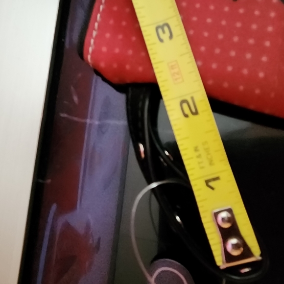 CHANGE PURSE BICHON FRISE PET COLLECTION  FABRIC ZIP TOP - Picture 8 of 9